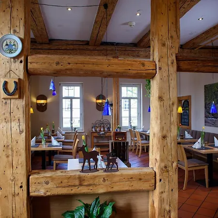 Zum Harzer Hotel Clausthal-Zellerfeld