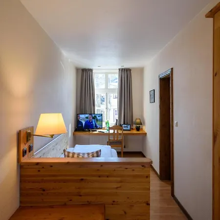 Zum Harzer Hotel Clausthal-Zellerfeld