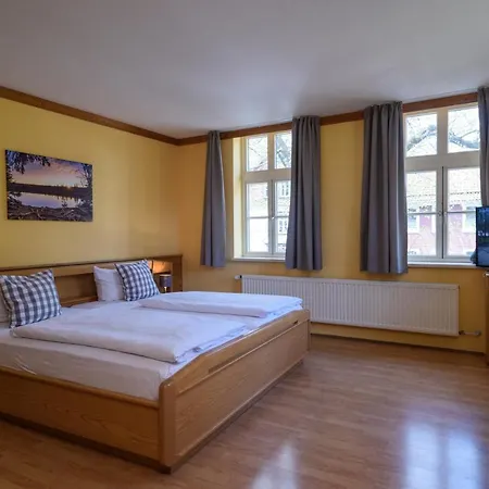 Hotel Zum Harzer Clausthal-Zellerfeld