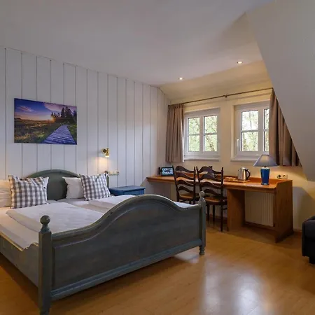 Zum Harzer Hotel 3*