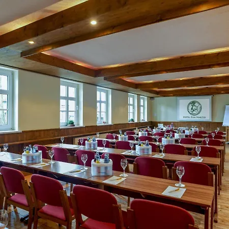 Hotel Zum Harzer Clausthal-Zellerfeld