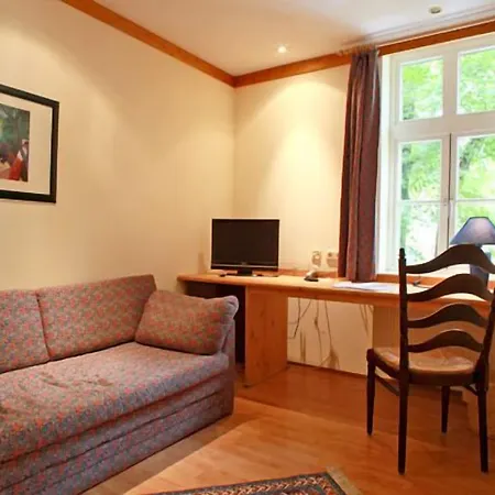 Zum Harzer Hotell Clausthal-Zellerfeld
