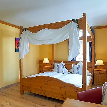 Zum Harzer Hotel Clausthal-Zellerfeld