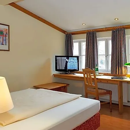Zum Harzer Hotel Clausthal-Zellerfeld