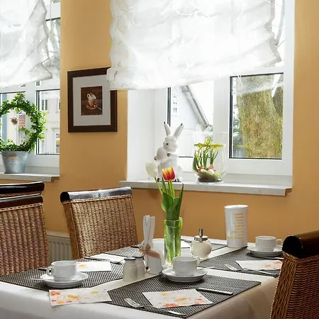 فندق Zum Harzer 3*