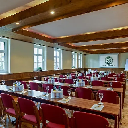 Zum Harzer Hotel 3*