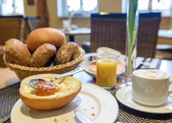 Szálloda Zum Harzer 3*