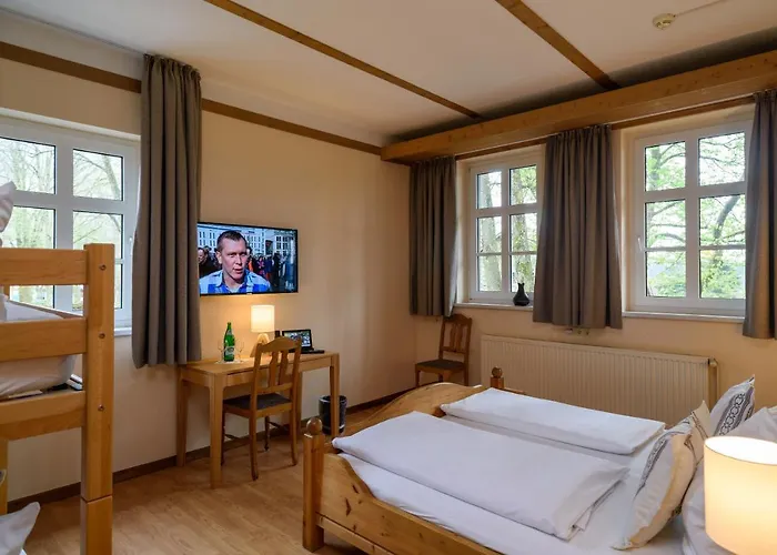 Szálloda Zum Harzer 3*