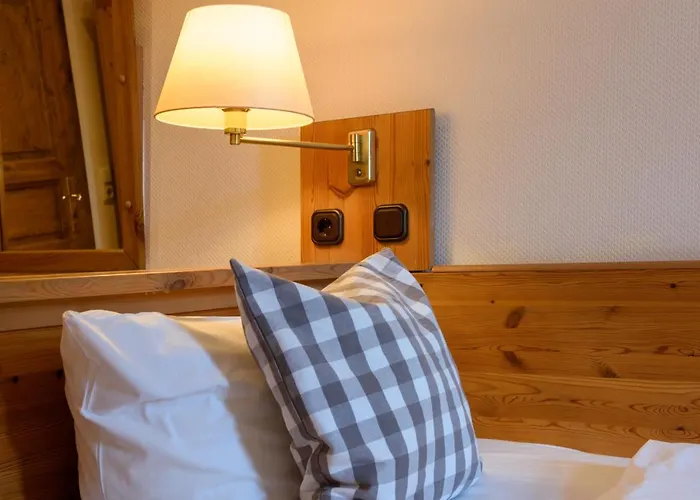 Szálloda Zum Harzer 3*