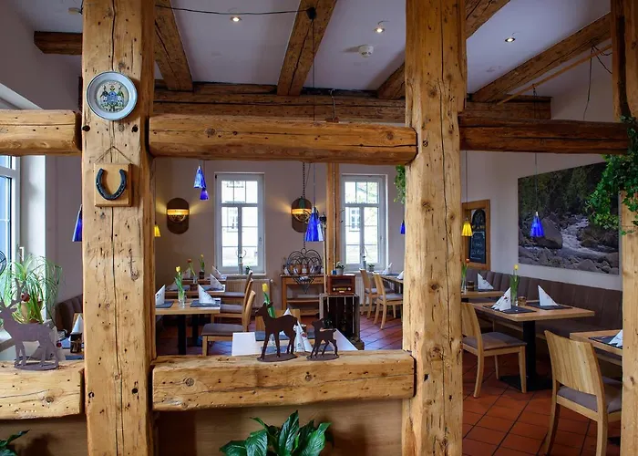 Zum Harzer Szálloda Clausthal-Zellerfeld