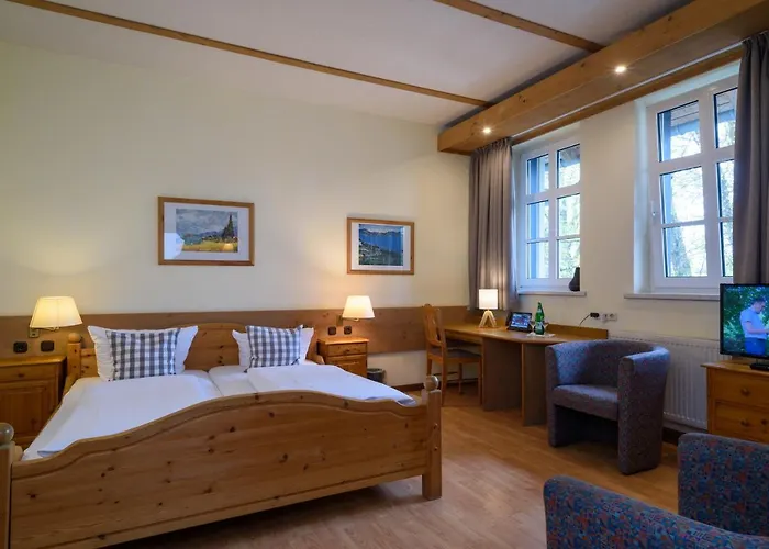 Zum Harzer Szálloda 3*