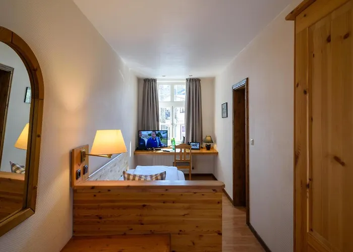 Zum Harzer Szálloda Clausthal-Zellerfeld