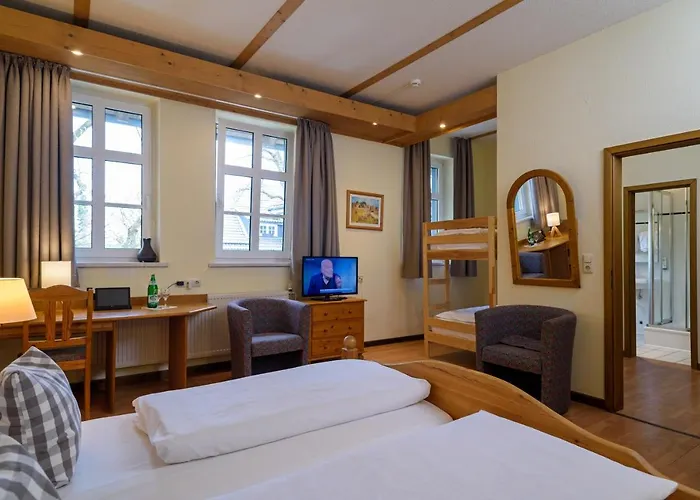 Szálloda Zum Harzer Clausthal-Zellerfeld