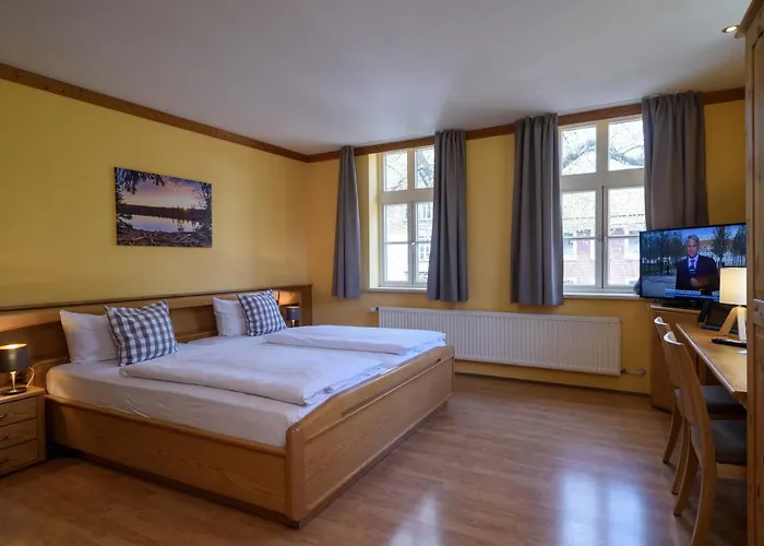 Szálloda Zum Harzer Clausthal-Zellerfeld