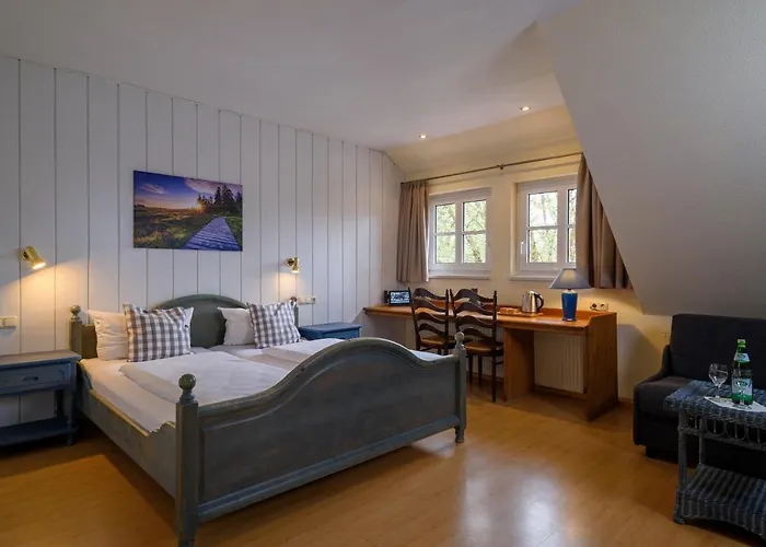 Zum Harzer Szálloda 3*