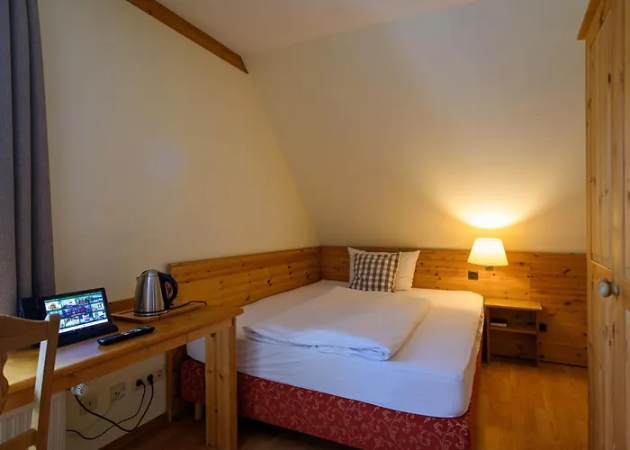 Szálloda Zum Harzer Clausthal-Zellerfeld