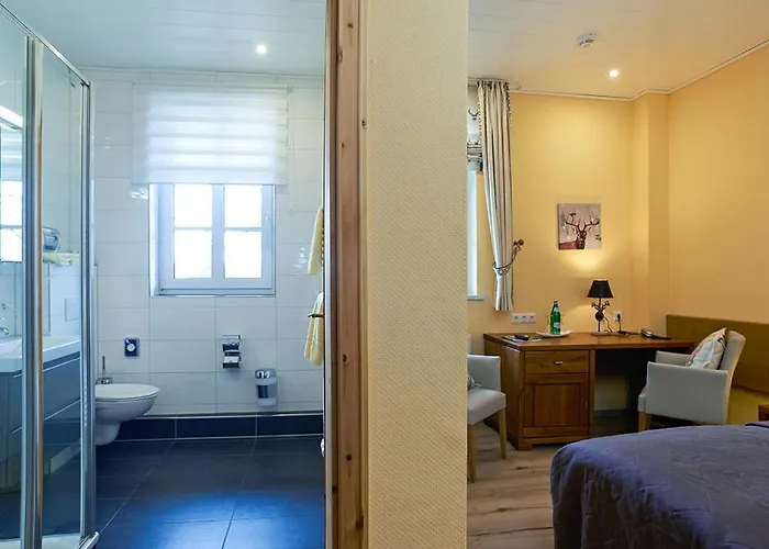 Szálloda Zum Harzer Clausthal-Zellerfeld