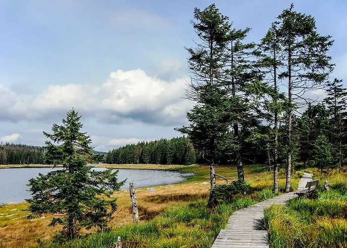 Zum Harzer Szálloda Clausthal-Zellerfeld