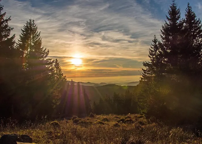 Zum Harzer Clausthal-Zellerfeld