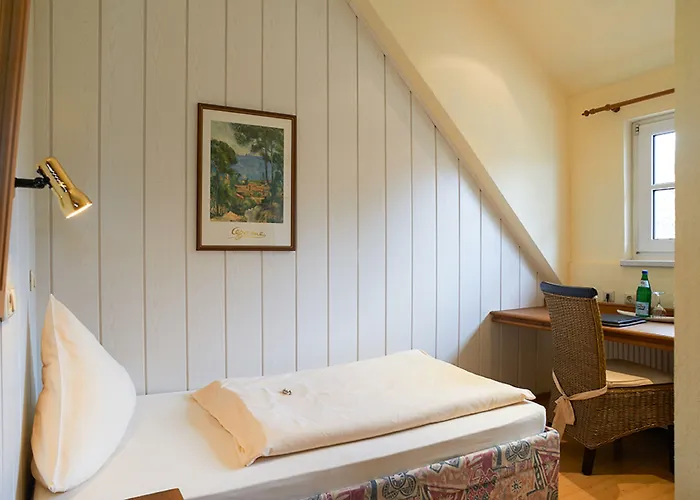 Zum Harzer Szálloda 3*