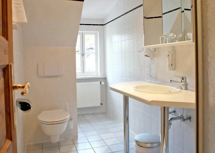 Szálloda Zum Harzer Clausthal-Zellerfeld