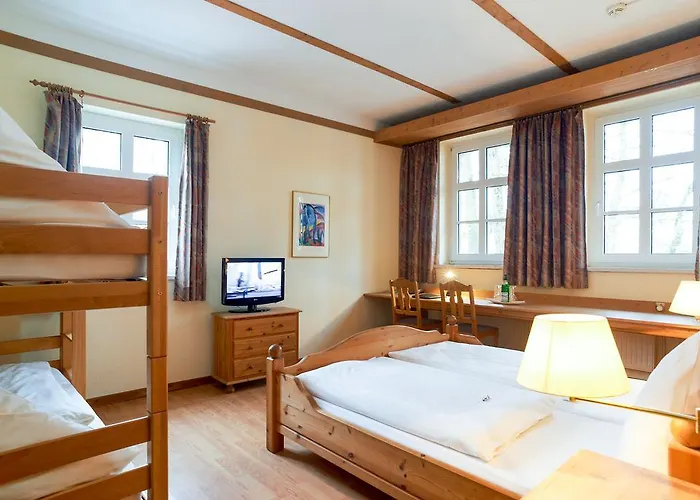 Zum Harzer Szálloda 3*