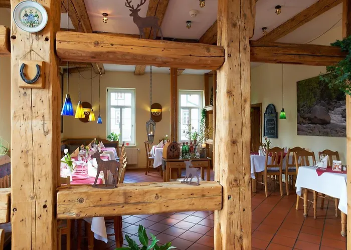 Szálloda Zum Harzer 3*