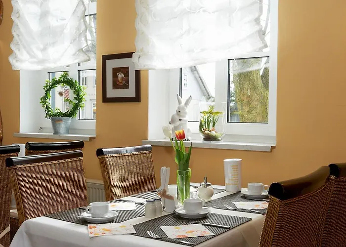 Szálloda Zum Harzer 3*