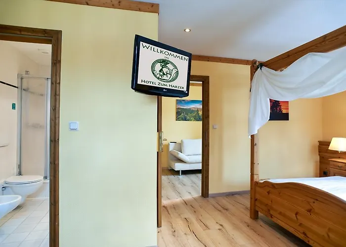 Zum Harzer Szálloda